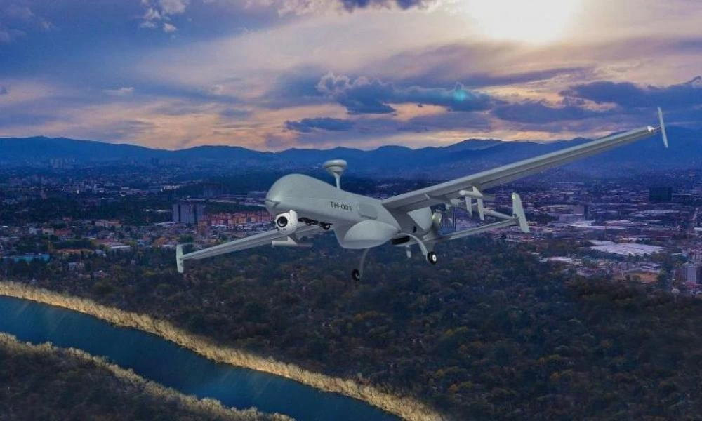 Τα Heron «κλειδώνουν» όλο το μέτωπο του Αιγαίου